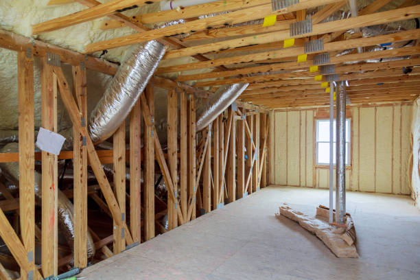 Best Commercial Insulation in Grizzly Flats, CA